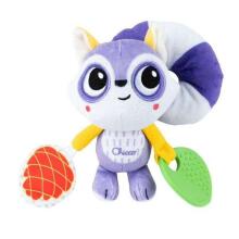 164820 TROLLEY PENDANT RACCOON