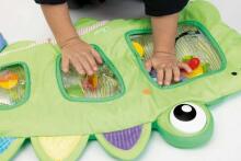 149377 WATER MAT SENSORY CROCODILE