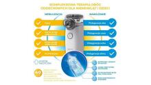 6435 NEBUCARE SECURE HELPMEDI KATAREK NEBULIZER KIT