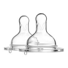 A0121 TEAT FOR WIDE-MOUNTED BOTTLE 6M+