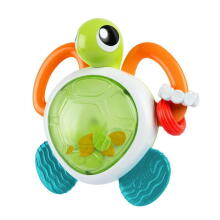 CHIC-7307 | 16872 TORTOISE RATTLE