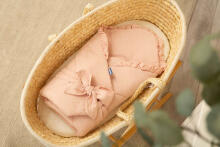 MUSLIN CONE WRAP ICING 90x90