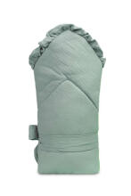 MUSLIN CONE WRAP KHAKI 90x90