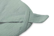 MUSLIN CONE WRAP KHAKI 90x90