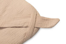 MUSLIN CONE WRAP BEIGE 90x90