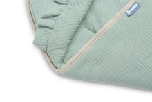 MUSLIN SEAT SWADDLE KHAKI