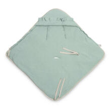 MUSLIN SEAT SWADDLE KHAKI