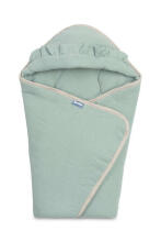 MUSLIN SEAT SWADDLE KHAKI