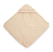 MUSLIN SEAT SWADDLE BEIGE