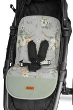 Velvet Pushchair Liner – LILY