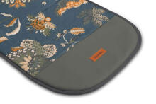 Velvet Pushchair Liner – MAROCCO