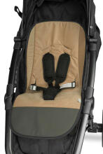 Velvet Pushchair Liner – MAROCCO