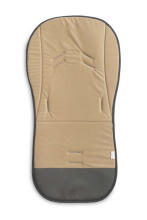 Velvet Pushchair Liner – MAROCCO