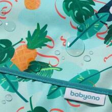 1476/01 Longsleeve bib GARDEN