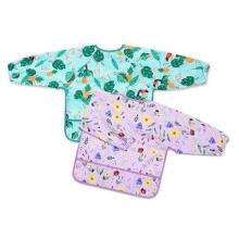 1476/01 Longsleeve bib GARDEN