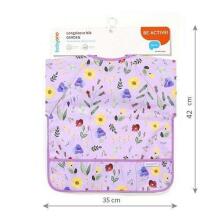 1476/01 Longsleeve bib GARDEN