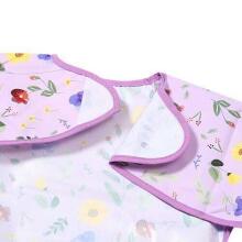 1476/01 Longsleeve bib GARDEN