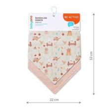 879/09 Bandana bib FARMER