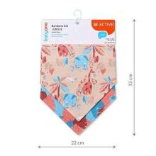 879/14 Bandana bib JUNGLE