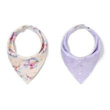 879/15 Bandana Bib HORSES