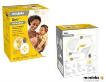 5515 SOLO HANDS FREE SINGLE ELECTRIC BREAST PUMP