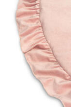 VELVET FLOUNCE PLAY MAT DIRTY RETRO PINK