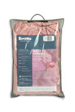 VELVET FLOUNCE PLAY MAT DIRTY RETRO PINK