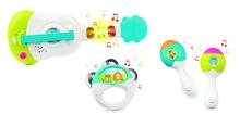 Smoby Music Set Art.110507S