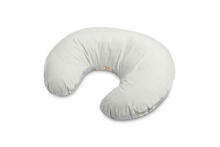 PILLOW FOR FEEDING VELVET LILY GREY