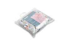Pushchair Liner Deluxe – PANDA AND FOX 