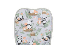 Pushchair Liner Deluxe – PANDA AND FOX 