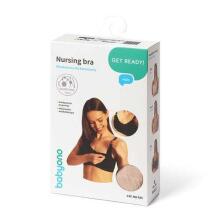 585/08 Nursing bra C75-80 White
