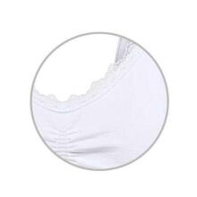 585/28 Nursing bra B75-80 White