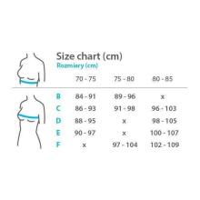 585/28 Nursing bra B75-80 White