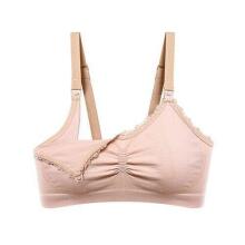 585/14 Nursing bra C75-80 neutral