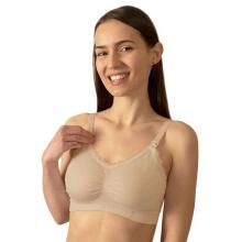 585/23 Nursing bra F75-80 neutral
