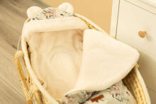 ROMPER BAG FOR CAR SEATS AND PRAMS PICNIC VINTAGE