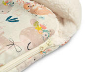 ROMPER BAG FOR CAR SEATS AND PRAMS PICNIC VINTAGE