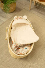 ROMPER BAG FOR CAR SEATS AND PRAMS PICNIC VINTAGE