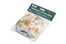 HOT WATER BOTTLE With Cherry Stones – GARDEN