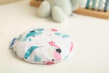 HOT WATER BOTTLE With Cherry Stones – PARROT