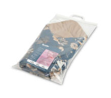 Baby Nest Cone Wrap VELVET MOROCCO BEIGE 75x75