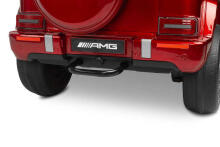 BATTERY RIDE-ON VEHICLE MERCEDES BENZ G63 AMG WINE RED