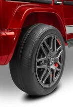 BATTERY RIDE-ON VEHICLE MERCEDES BENZ G63 AMG WINE RED