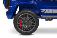 BATTERY RIDE-ON VEHICLE MERCEDES BENZ G63 AMG NAVY