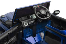 BATTERY RIDE-ON VEHICLE MERCEDES BENZ G63 AMG NAVY
