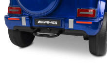 BATTERY RIDE-ON VEHICLE MERCEDES BENZ G63 AMG NAVY