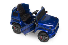 BATTERY RIDE-ON VEHICLE MERCEDES BENZ G63 AMG NAVY