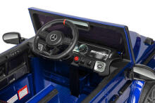 BATTERY RIDE-ON VEHICLE MERCEDES BENZ G63 AMG NAVY
