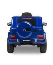 BATTERY RIDE-ON VEHICLE MERCEDES BENZ G63 AMG NAVY